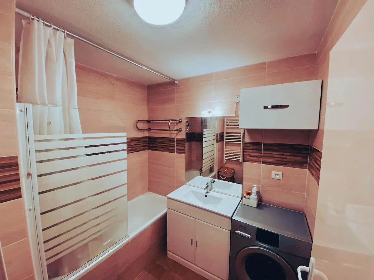 L'Evidence, Residence Calme Au Rdc Avec Parking 圖盧茲